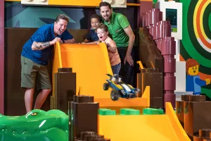 BUILD ADVENTURES